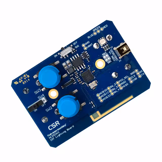 DB-CSR1010-10185-1B Qualcomm  Cartes de kits d'évaluation et de développement RF